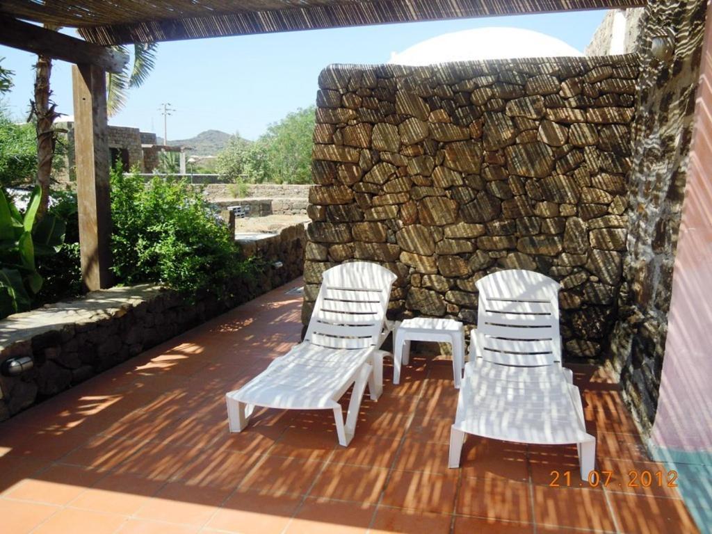 Residenza Degli Ulivi Pantelleria Island Room photo