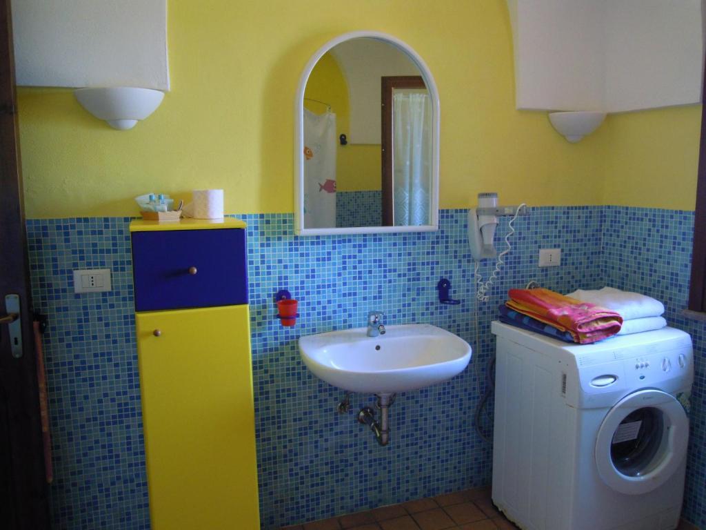Residenza Degli Ulivi Pantelleria Island Room photo